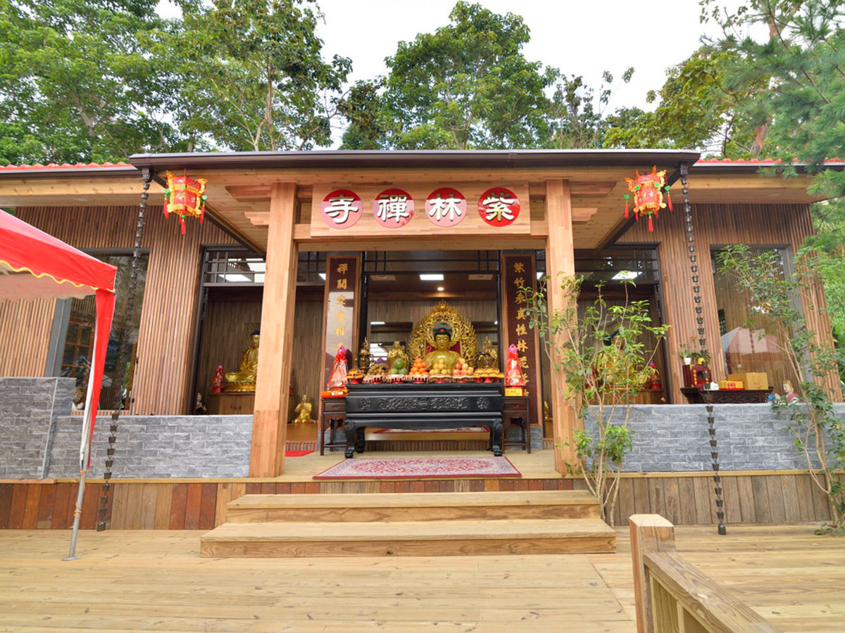 玄門真宗-導覽玄門山-紫林禪寺