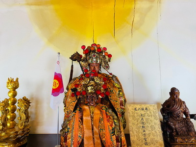 玄門山庄頭廟巡禮-無極五龍山紫雲道場-04