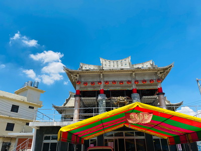 玄門山庄頭廟巡禮-三家春福德宮-01