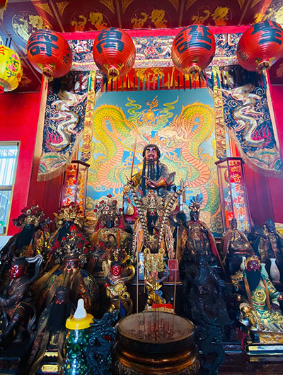 花壇聖天堂道院