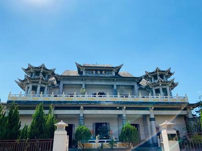 玄門山庄頭廟巡禮-玄霞宮-01