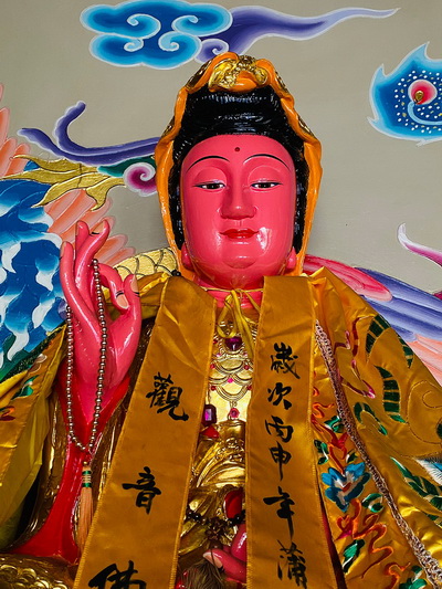 玄門山庄頭廟巡禮-天公山天賜宮-05