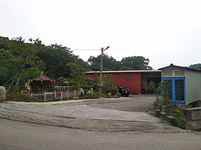 玄門山庄頭廟巡禮-道濟宮-03