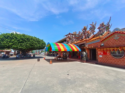 玄門山庄頭廟巡禮-文德宮-03