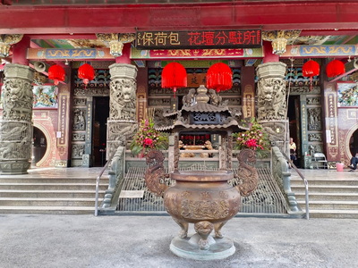 玄門山庄頭廟巡禮-福延宮-03