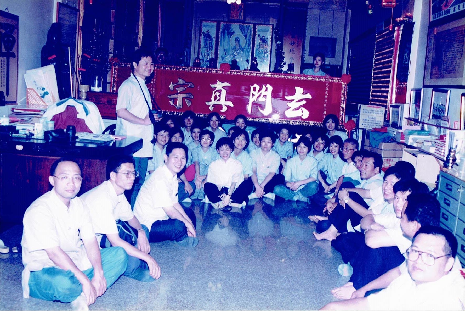 緣起與淬鍊—從荒蕪中立起天命