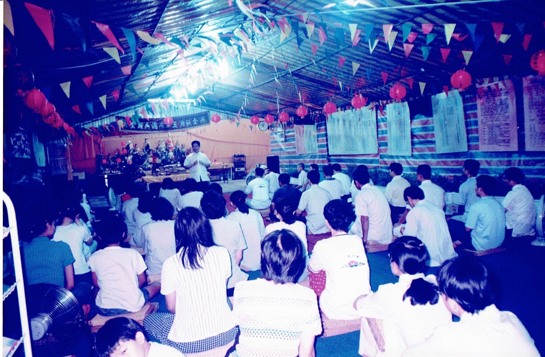 緣起與淬鍊—從荒蕪中立起天命