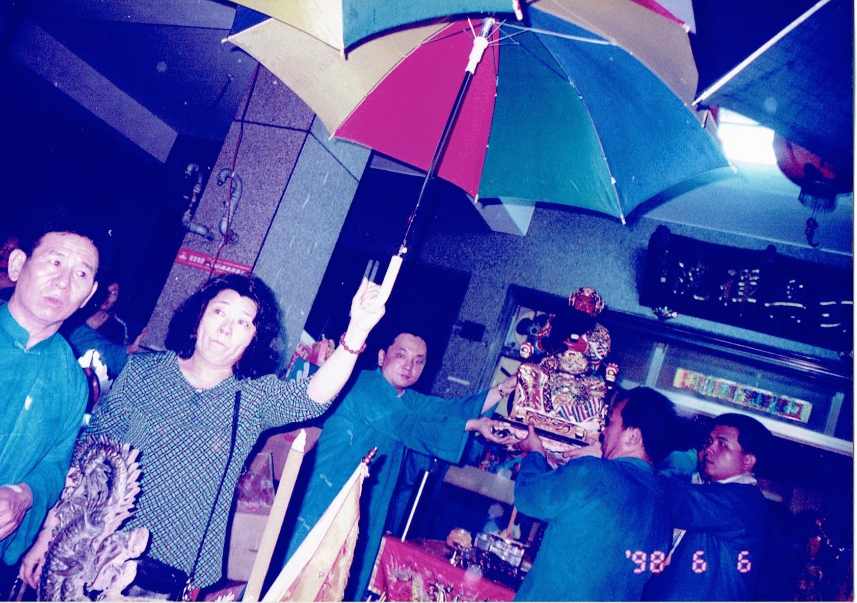 緣起與淬鍊—從荒蕪中立起天命