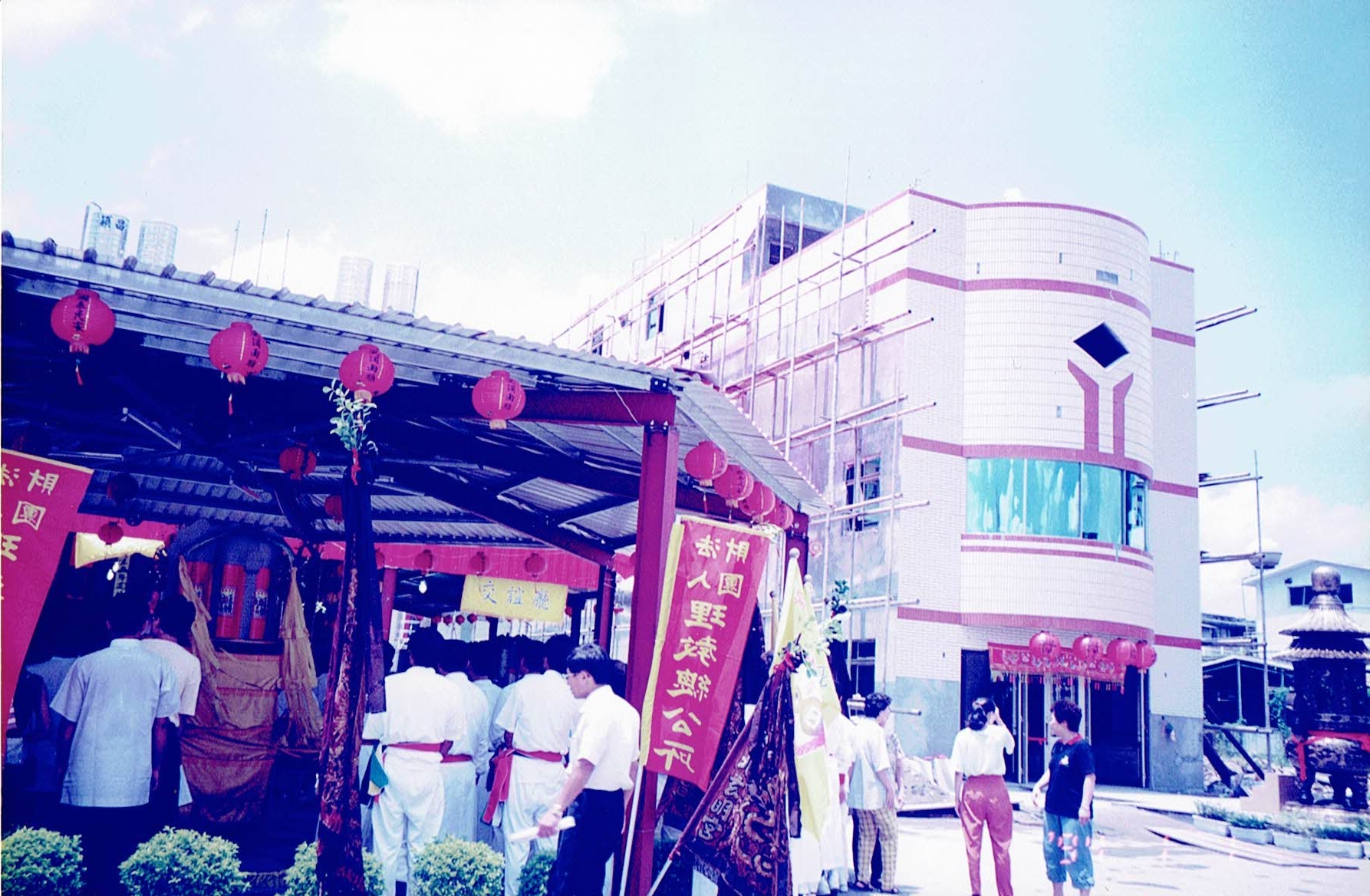 緣起與淬鍊—從荒蕪中立起天命