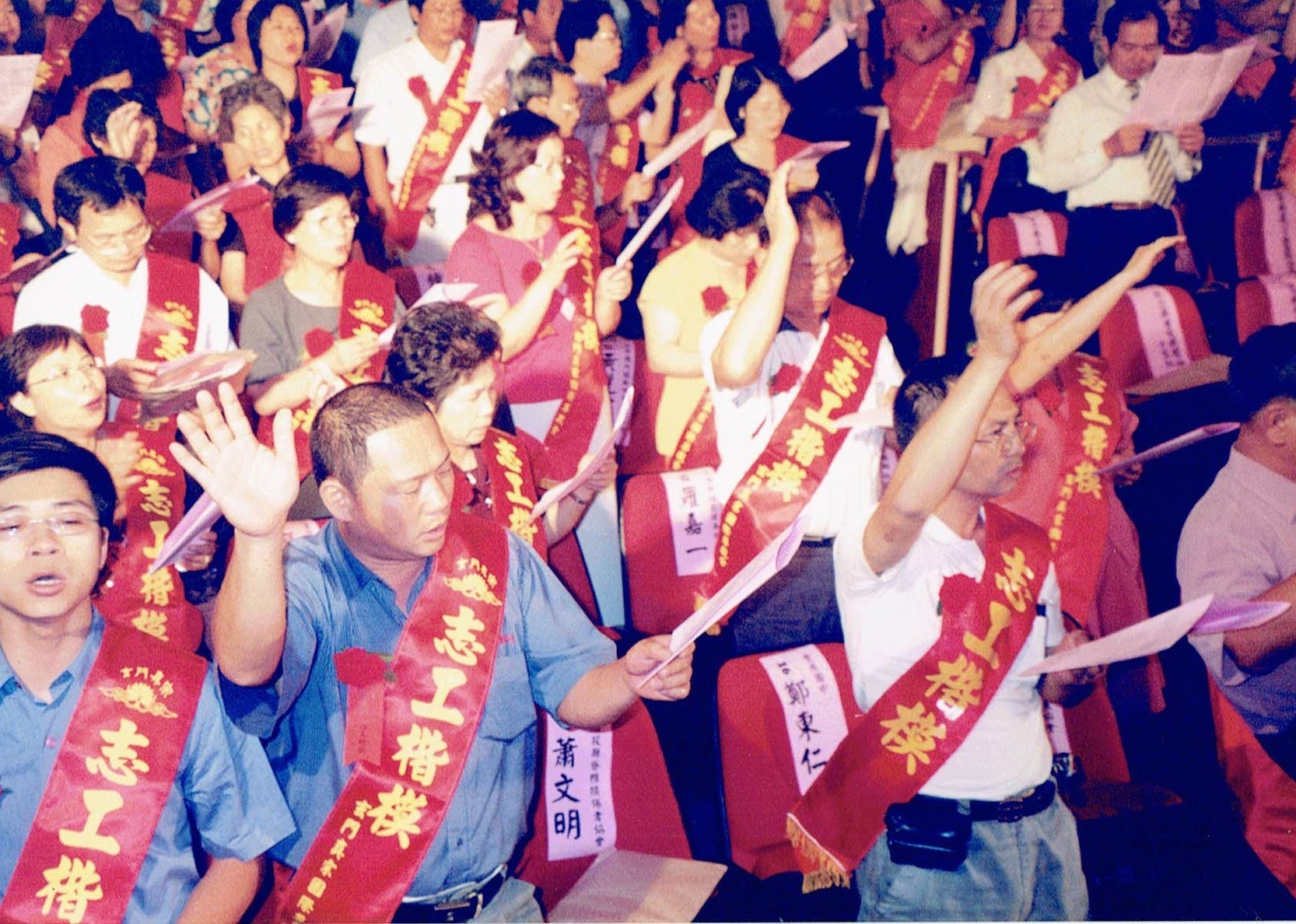 聖凡雙修的指引