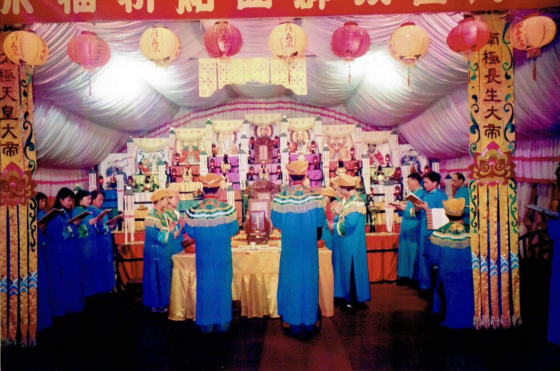 聖凡雙修的指引