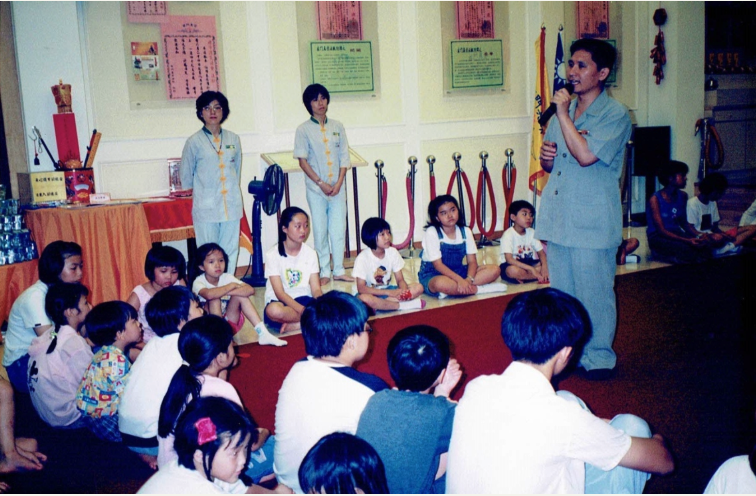 聖凡雙修的指引