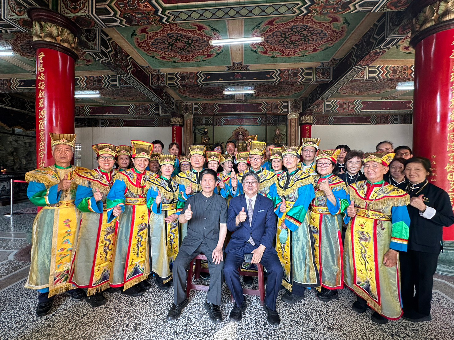 智慧匯聚：宗教與學術的對話