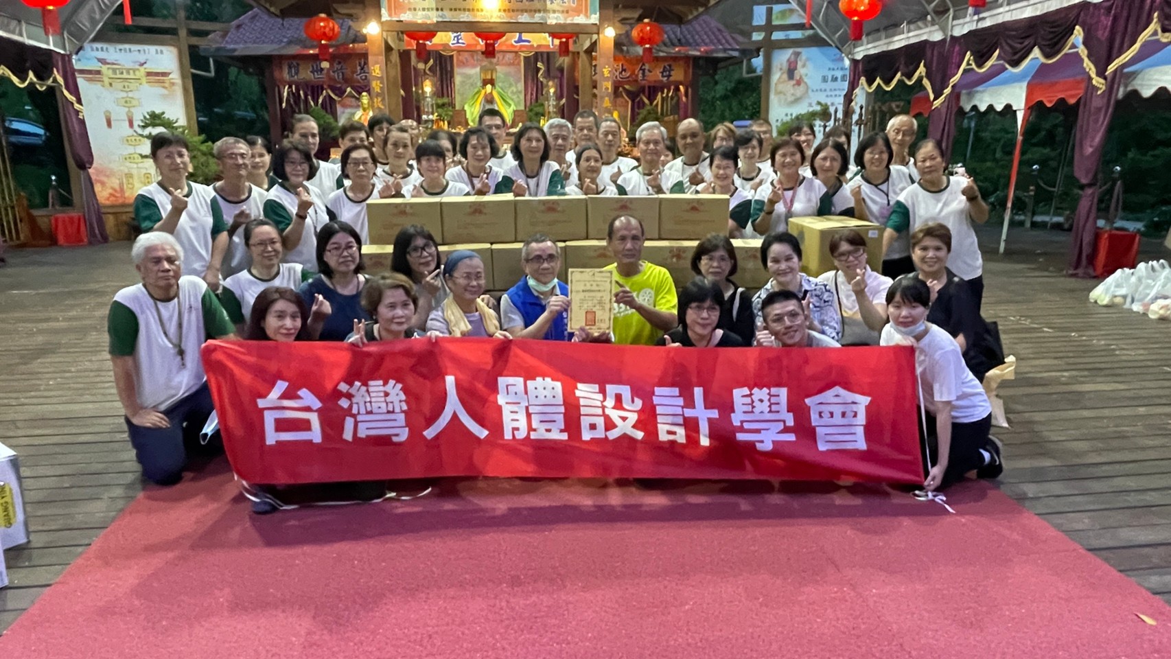 薪火相傳・歷史足跡—從荒蕪到聖殿，一部願力與汗水交織的史詩