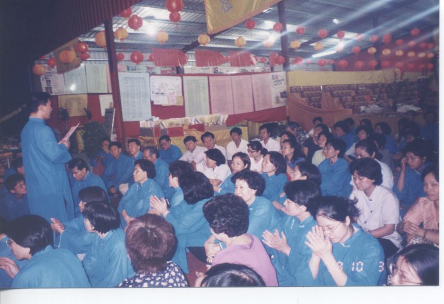 薪火相傳・歷史足跡—從荒蕪到聖殿，一部願力與汗水交織的史詩