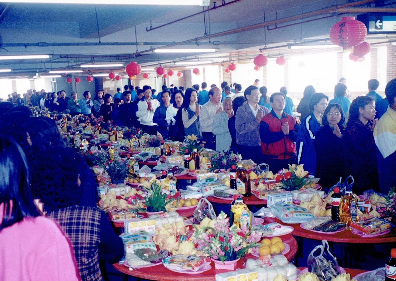 護持與感恩—功德如海，載恩載德